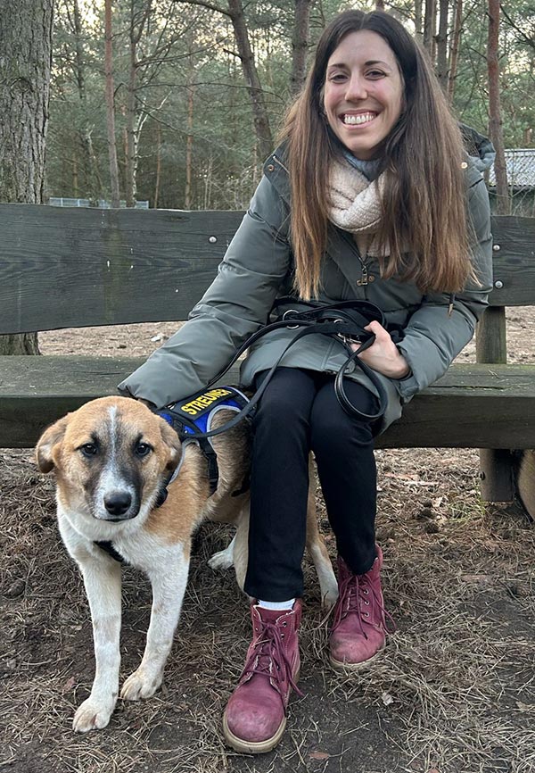 bonny hund aus tierheim 1