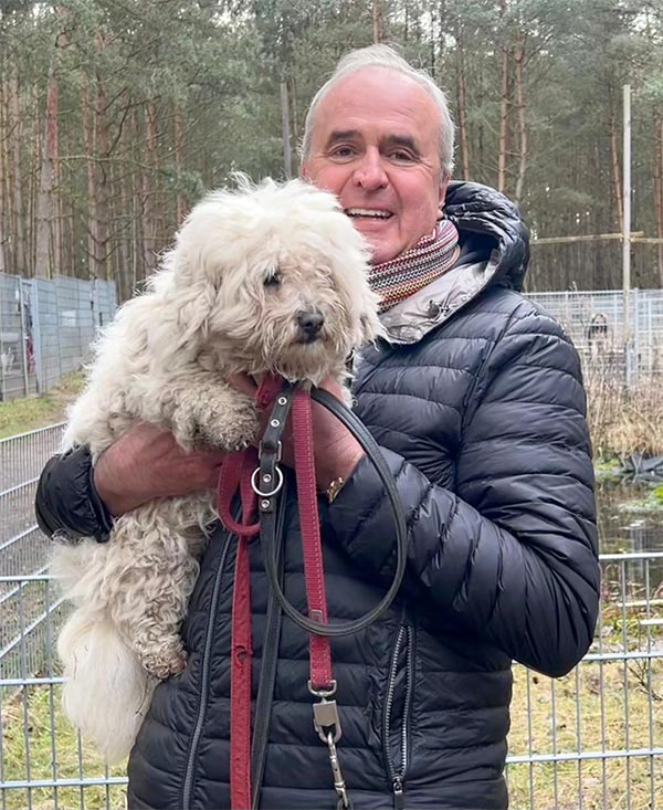 mirenda hund aus tierheim 1